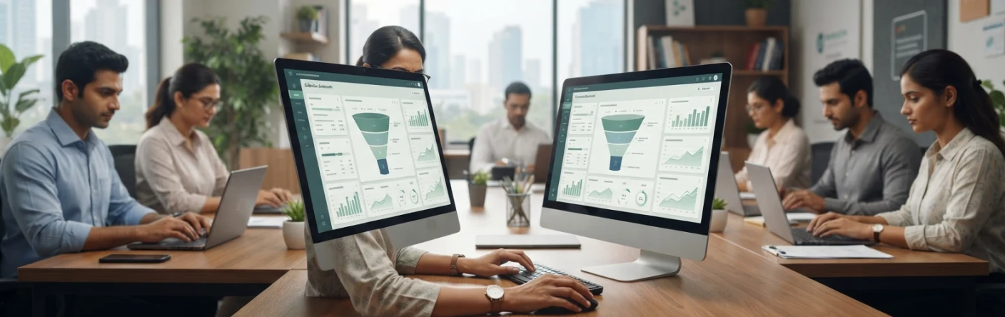 Guide: tracking a field workforce