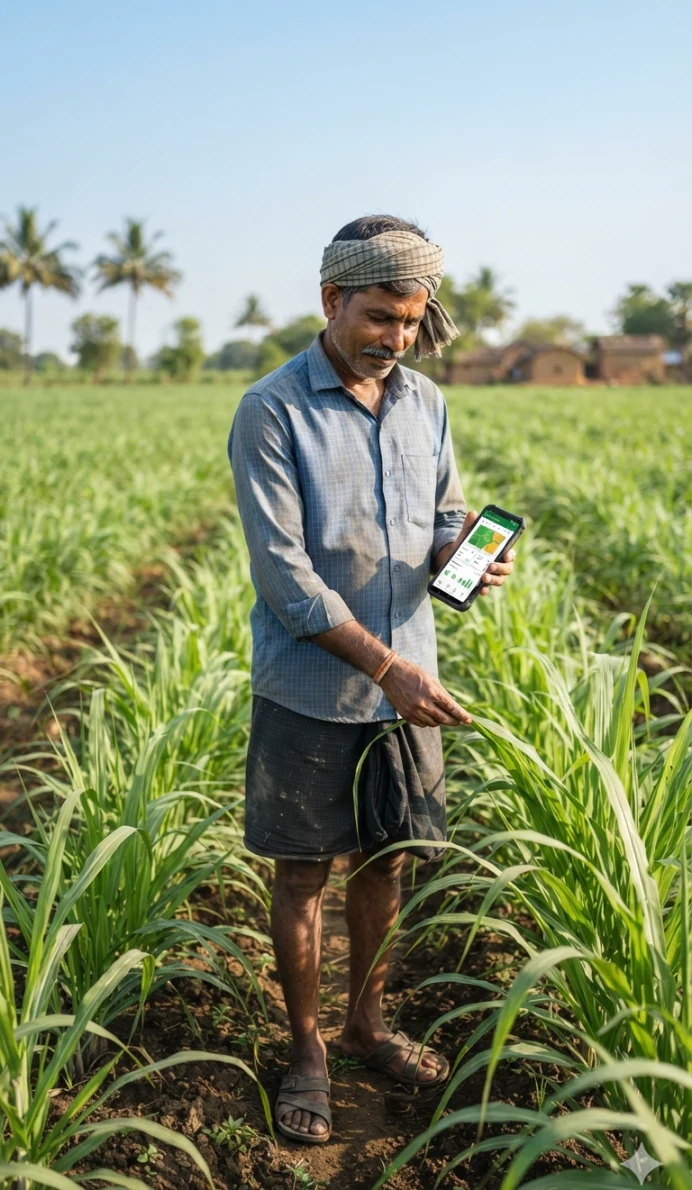 Agriculture and farm management