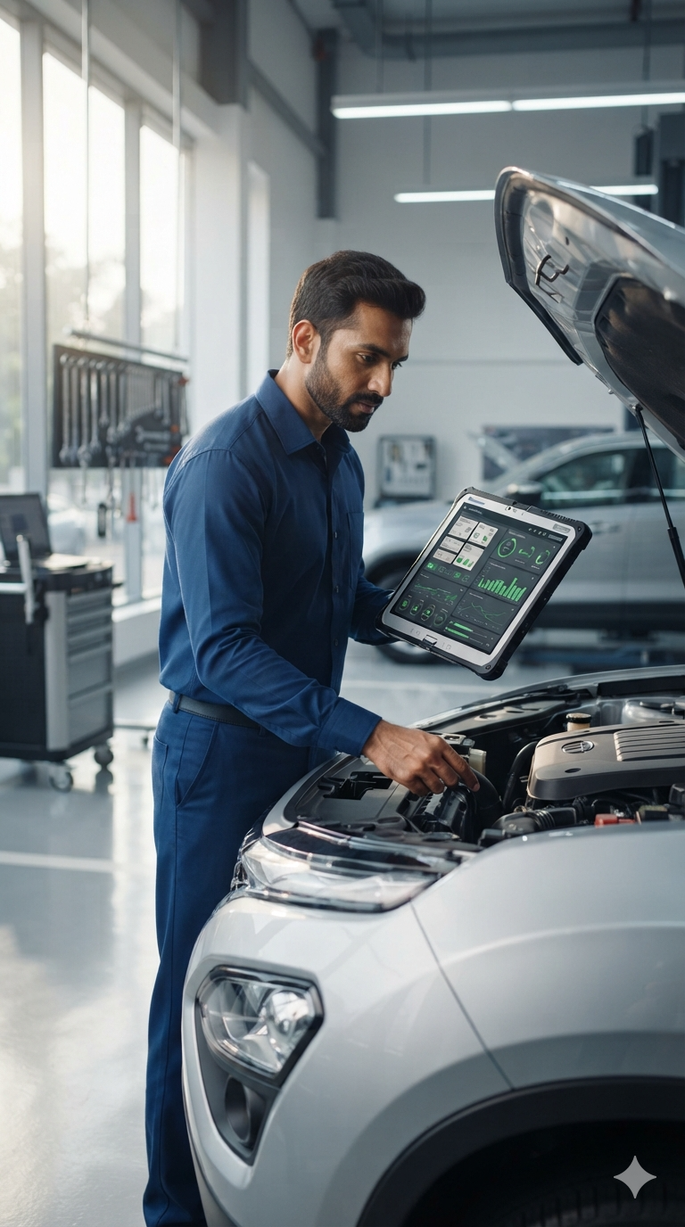 Automotive and vehicle data