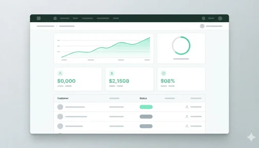 Case study: a campus fee desk rebuilt