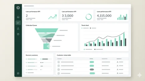 Fintech and NBFC platform